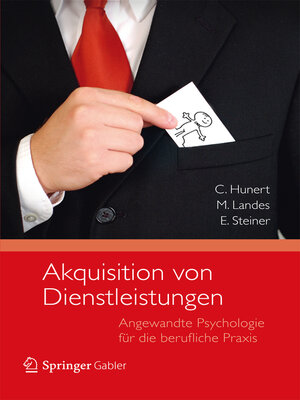 cover image of Akquisition von Dienstleistungen